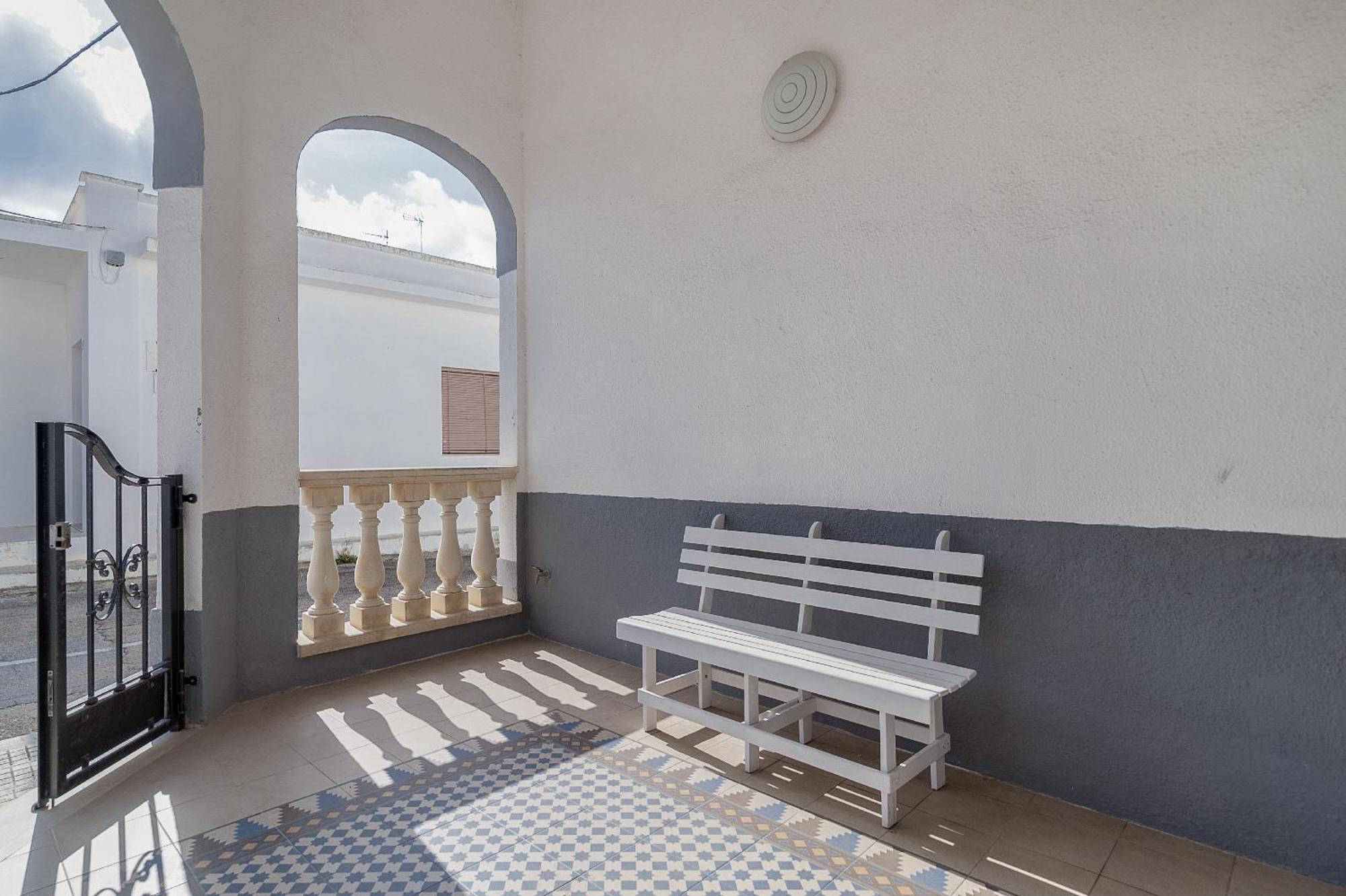 Casa Estilo Espanol مارينا دي مانكافيسا المظهر الخارجي الصورة