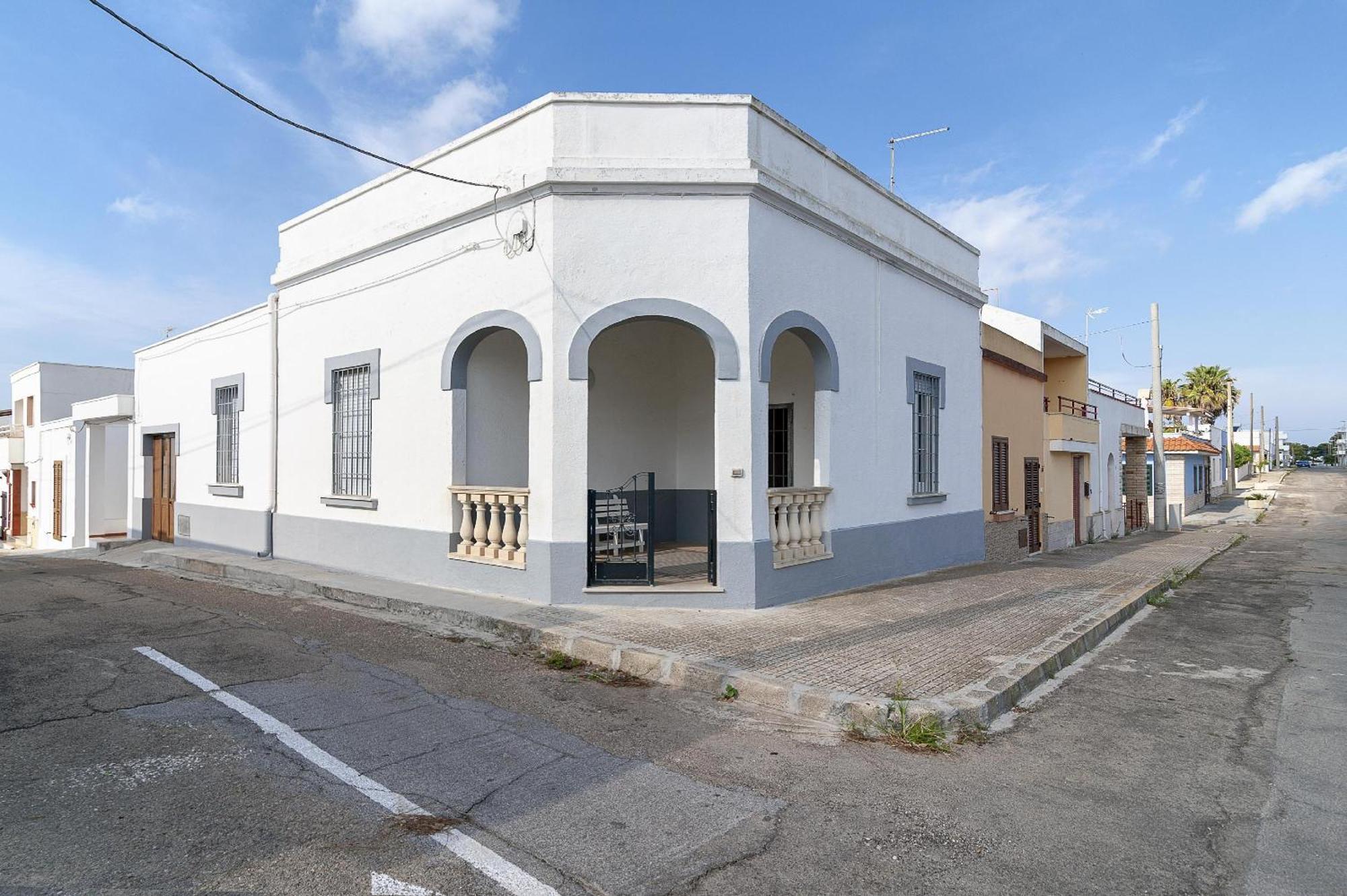 Casa Estilo Espanol مارينا دي مانكافيسا المظهر الخارجي الصورة